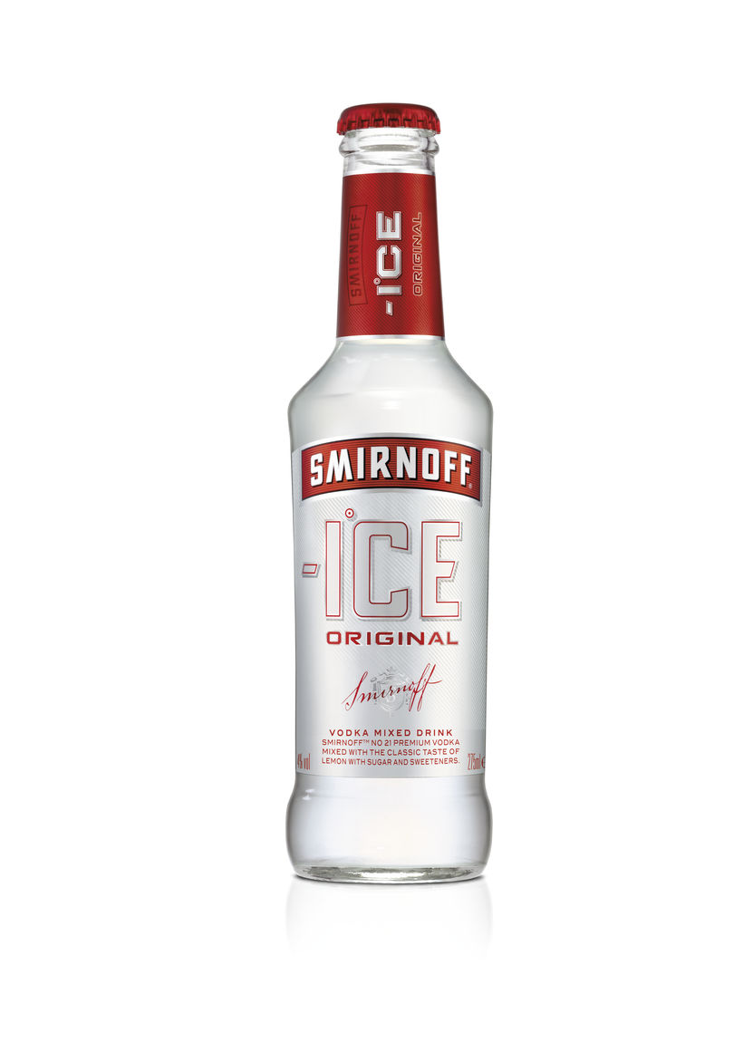 SMIRNOFF ICE  4%      275x24